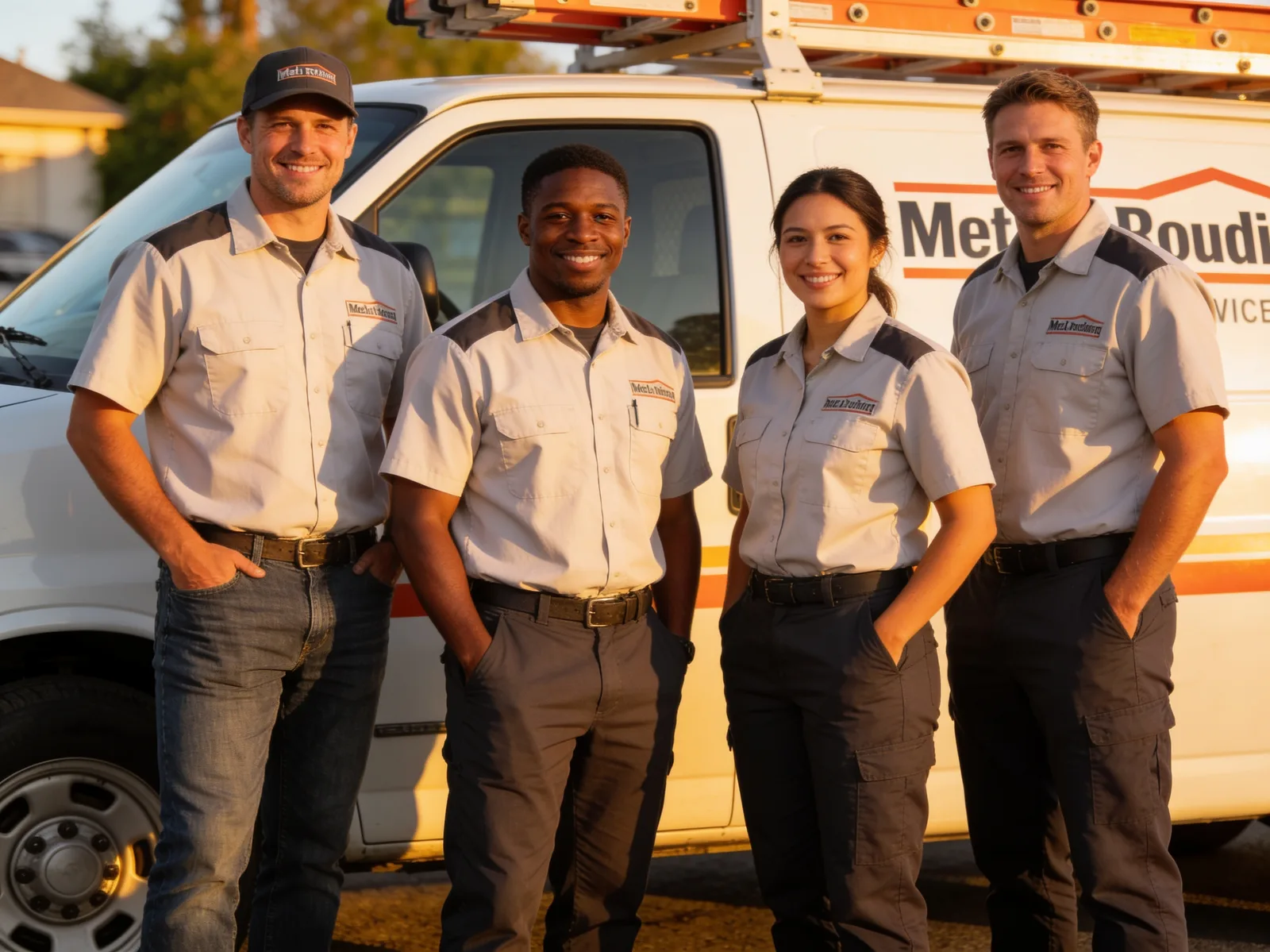 Metal Roof Installation company in Canton, TX